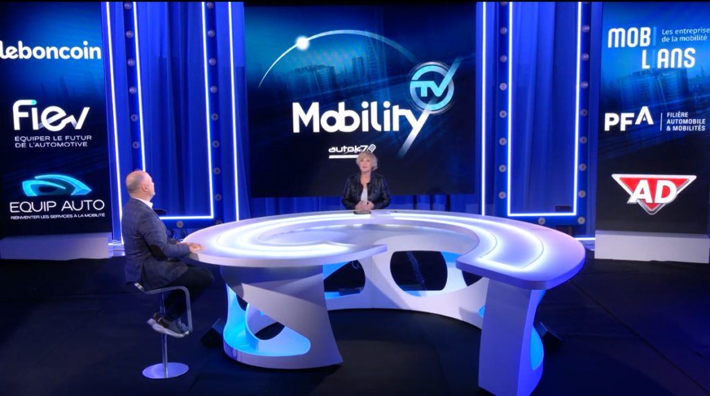 Philippe Baudry on Mobility TV: Dream Energy's green vision